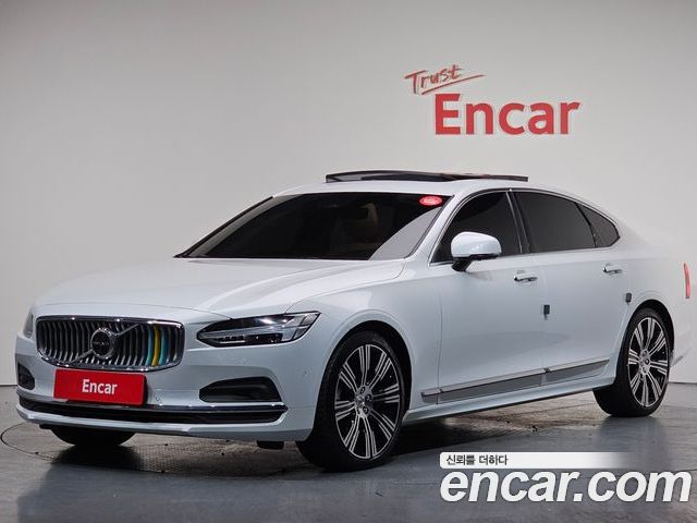 Volvo S90 2022