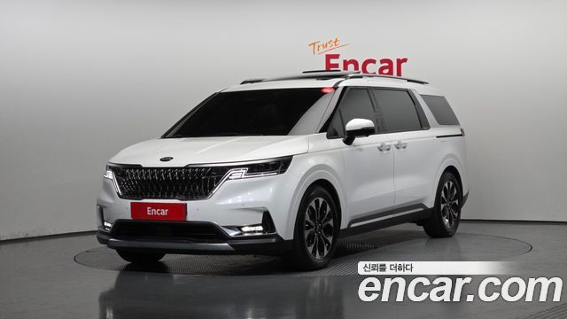 Kia Canival 2020