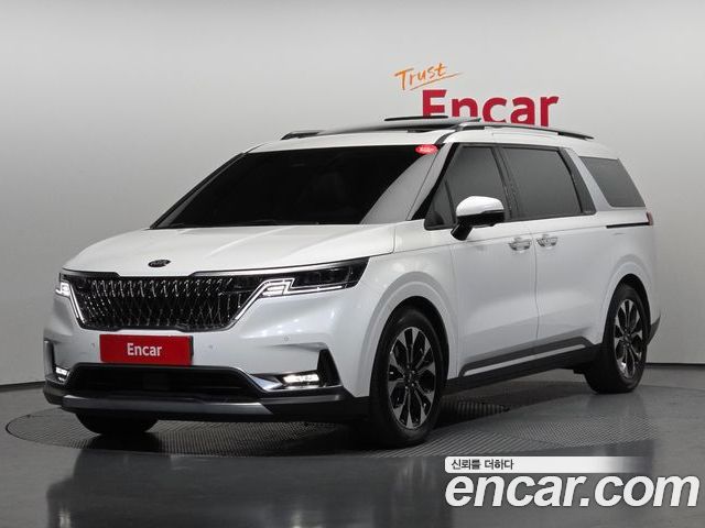Kia Canival 2020