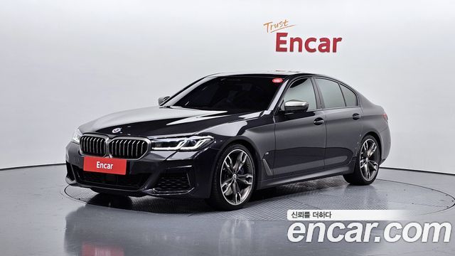 BMW 5-Series 2020