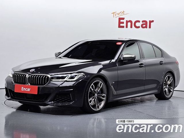 BMW 5-Series 2020