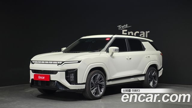 KG_Mobility_Ssangyong Actyon 2024