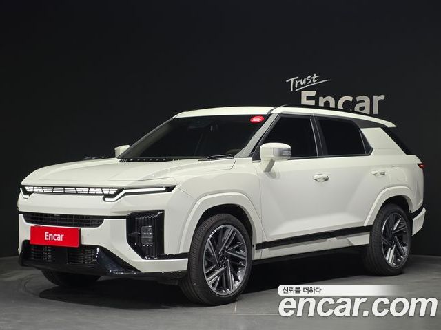 KG_Mobility_Ssangyong Actyon 2024