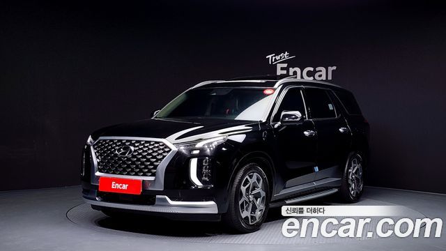 Hyundai Palisade 2021