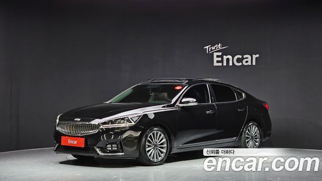 Kia K7 2017
