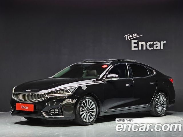Kia K7 2017