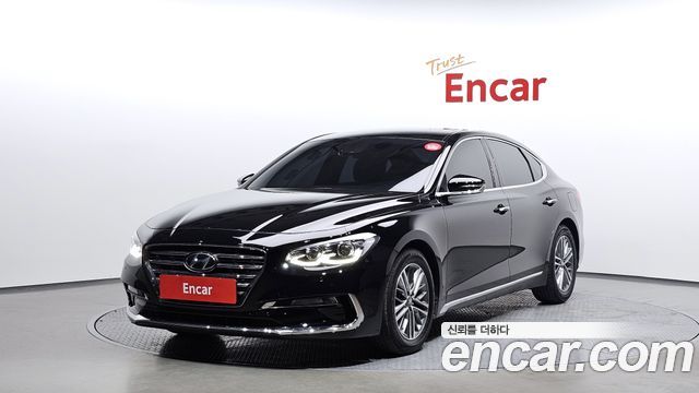 Hyundai Grandeur 2019