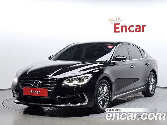 Hyundai Grandeur 2019