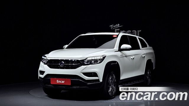 KG_Mobility_Ssangyong Rexton 2019