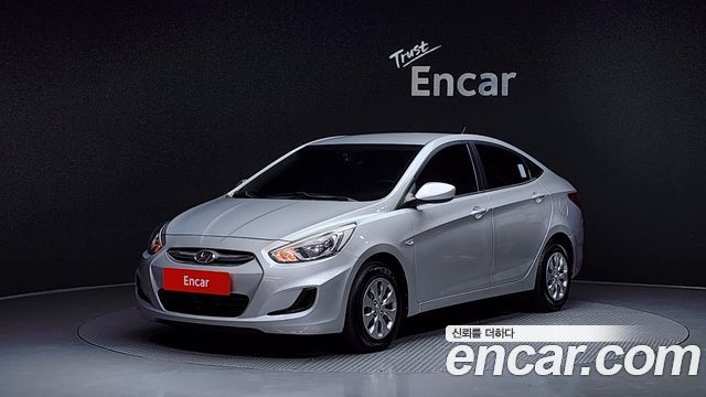 Hyundai Accent 2015