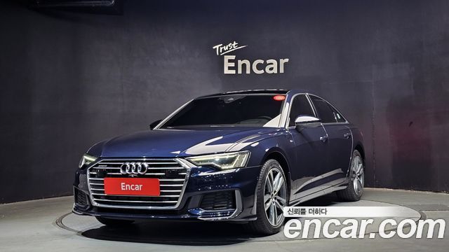 Audi A6 2021