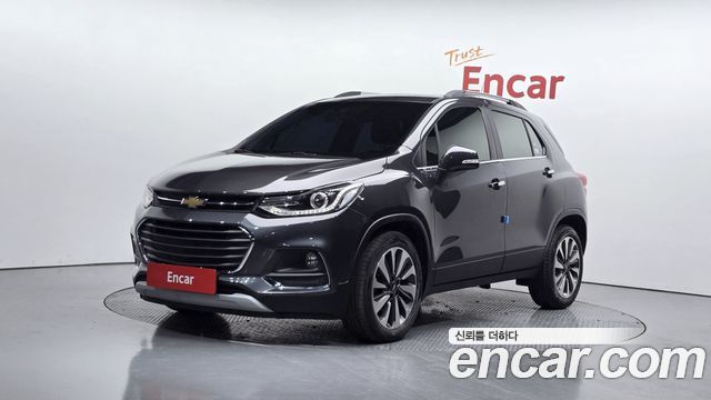 Chevrolet Trax 2017