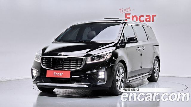 Kia Canival 2018