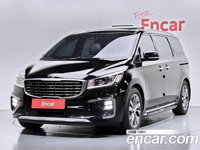 Kia Canival 2018
