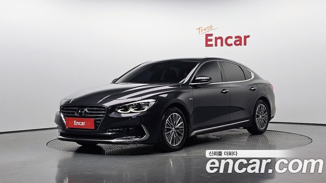 Hyundai Grandeur 2019