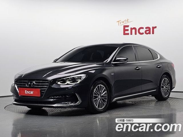 Hyundai Grandeur 2019