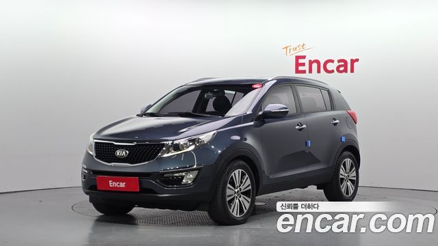 Kia Sportage 2013