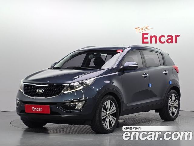 Kia Sportage 2013