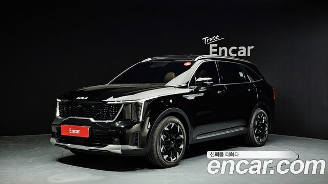 Kia Sorento 2024