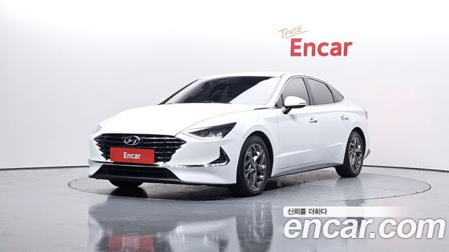 Hyundai Sonata 2021