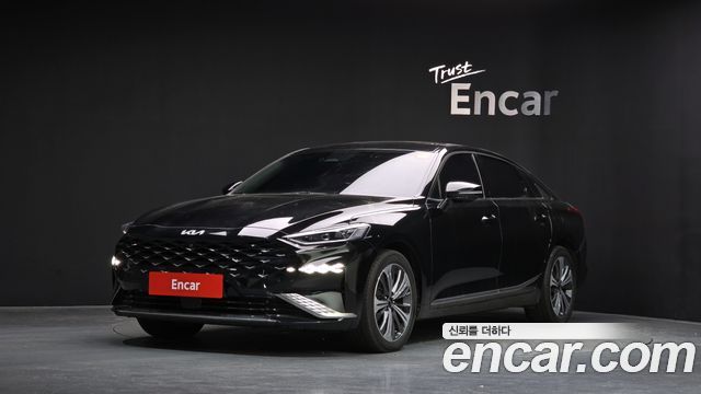 Kia K8 2021