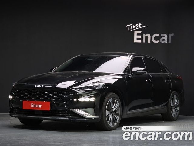 Kia K8 2021