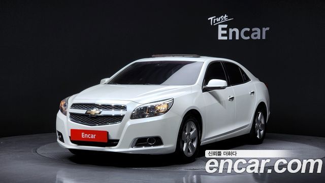 Chevrolet Malibu 2015