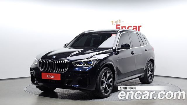 BMW X5 2022