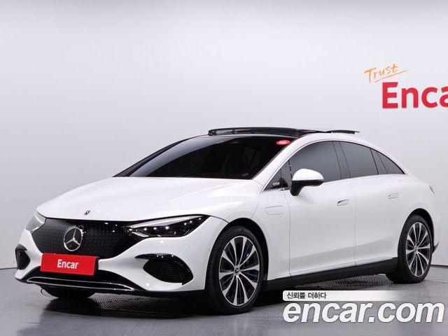 Mercedes-Benz EQE 2022