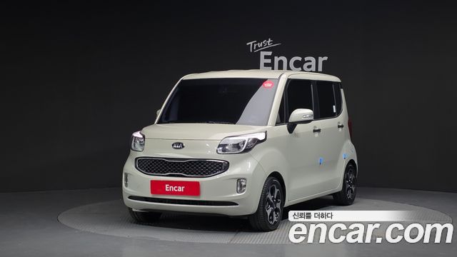 Kia RAY 2015