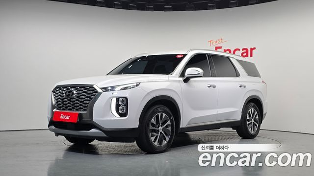 Hyundai Palisade 2021