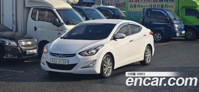 Hyundai AVANTE 2014