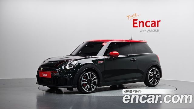 Mini Cooper 2023
