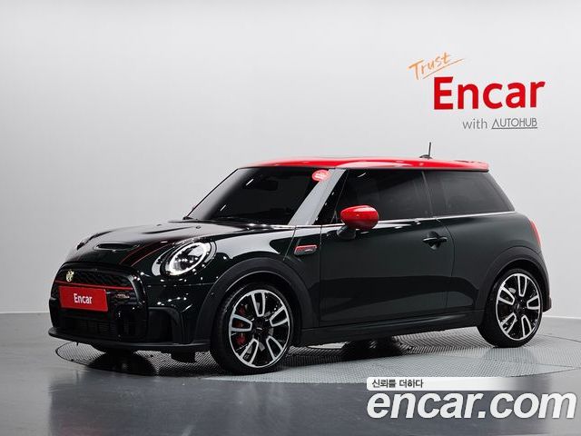 Mini Cooper 2023
