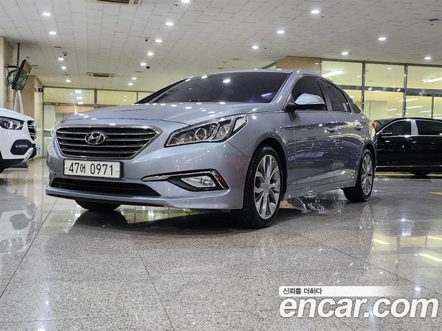 Hyundai Sonata 2016