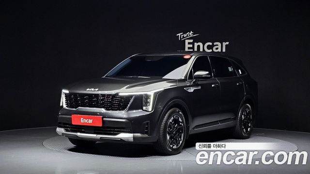 Kia Sorento 2023