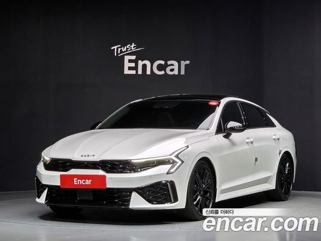 Kia K5 2024