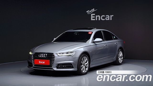 Audi A6 2018