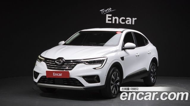 Renault-KoreaSamsung XM3 2022
