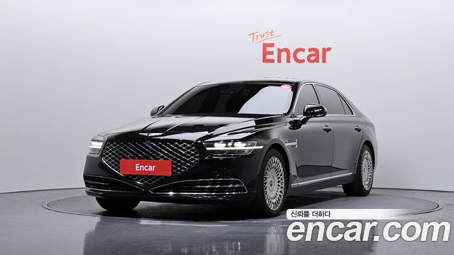 Genesis G90 2019