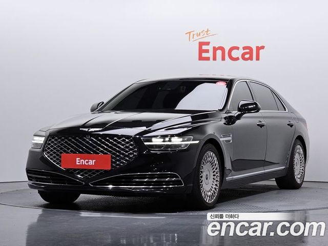 Genesis G90 2019