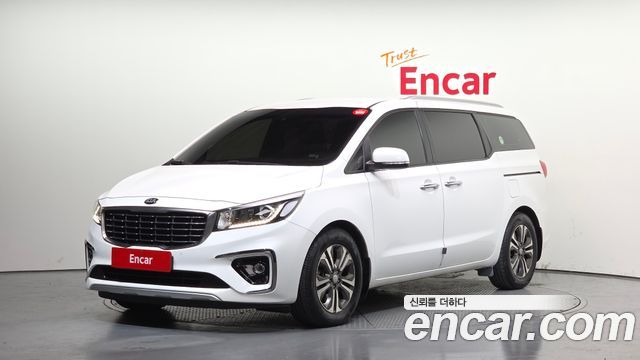 Kia Canival 2018