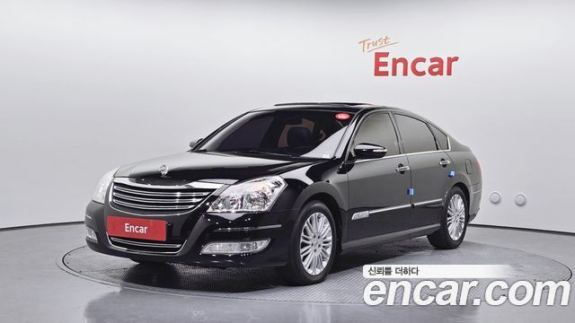 Renault (Samsung) SM7 2009