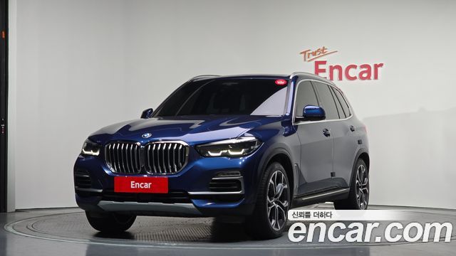 BMW X5 2021