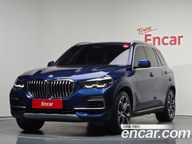 BMW X5 2021