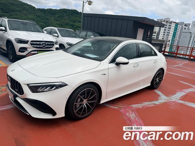 Mercedes-Benz A-Class 2024