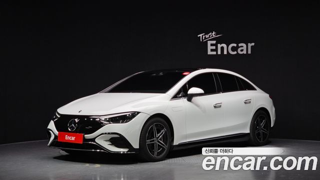 Mercedes-Benz EQE 2024