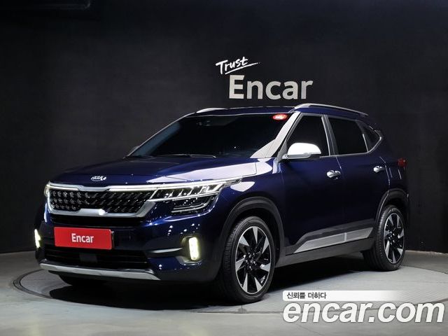 Kia Seltos 2020