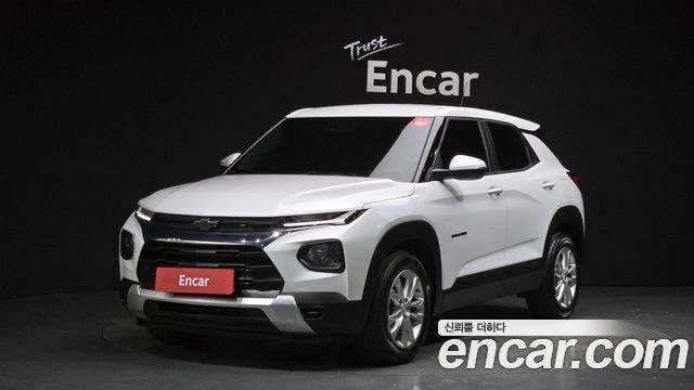 ChevroletGMDaewoo Trailblazer 2020