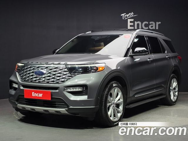 Ford Explorer 2021